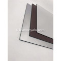 Panneau de noyau en aluminium composite anodisé ACP